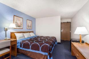 Hotel Super 8 By Wyndham Norwich Camera foto